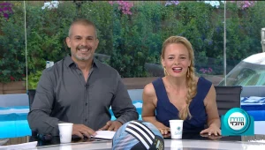 הדוח היומי, עונה 1, פרק 22