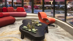 רהיטי טולמנ'ס דוט בסלון האח הגדול