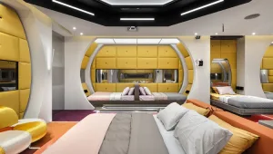 סוויס סיסטם - מזרוני השינה בבית האח הגדול