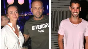 מה קרה כשקסניה טרנטול נפגשה עם הארוס לשעבר עומרי בן נתן?