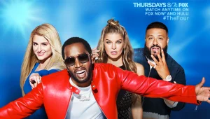 מ-4 יוצא 1: THE FOUR מגיעה לישראל