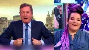 כשנטע לימדה את בריטניה לקרקר