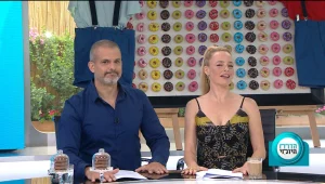 הדוח היומי, עונה 1, פרק 28