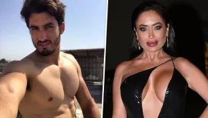 גיל זה רק מספר: אביבית בר זוהר בזוגיות חדשה עם דוגמן לשעבר בן 24