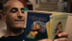 הערב בפרק סיום העונה של "חיים שלי", קובי שובר שיא גינס