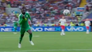 מונדיאל 2018 | פולין - סנגל: 2-1 | תקציר המשחק