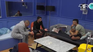 היום ה-49: עלילות ישראל, אליאב ותומר ה״מודחים״