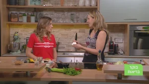 בוקר בריאות, עונה 1, פרק 41: למה נשים סובלות יותר ממגרנות?