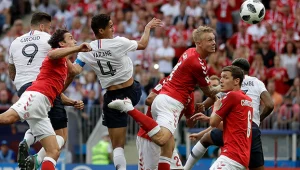 מונדיאל 2018 | דנמרק - צרפת: 0-0 | תקציר המשחק