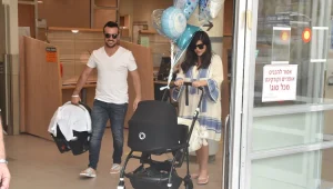 נופר מור השתחררה מבית החולים 