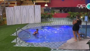 היום ה-60: מירב ולירז מסעירות את הבית