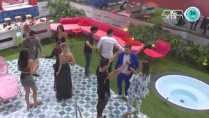 היום ה-62: הדיירים החדשים מסכמים את יומם הראשון בבית