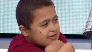 כוח החיים: הילד קטוע הגפיים מעזה שמאושפז כל חייו בישראל