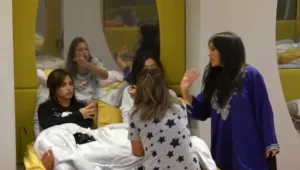 קריירה חדשה? אביבית מנסה לגשר בין מירב ללירז