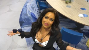 אביבית מציגה את הפריט ששיפר את ההופעה