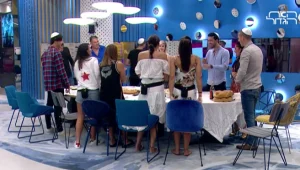 היום ה-70: שבעה דיירים מועמדים להדחה