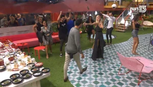 מי יהיה המאסטר של הבית בריקודים? 