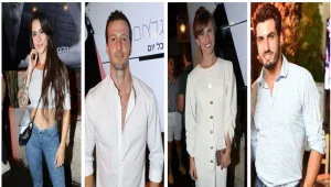 אביבית שומעת? הדוגמן שלך על השטיח האדום