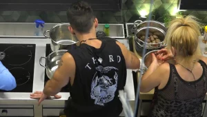 דיירי האח הגדול מתכוננים למשימה ההודית הערב - משחקי השף הערב אחרי החדשות