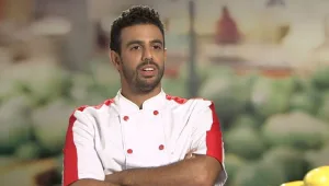 אורן נפרד מ"משחקי השף": "אני אתגעגע לכולם. הייתה חוויה מטורפת"