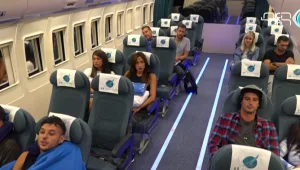 היום ה-81 : משימת ״מסביב לעולם״ יוצאת לדרך