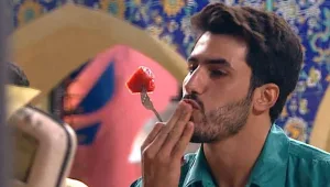 "איזה חתיך, מאיפה הבאת אותו?": שלומי של אביבית מגיע לביקור באירן