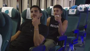 היום ה-87: טסים ליעד הבא