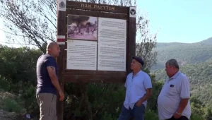 מי העלים את החלל הדרוזי הראשון של סיירת אגוז?