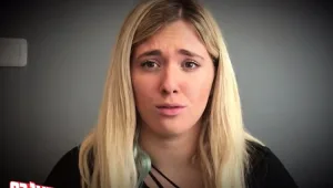 מחאת הנאנסת: לי זוהר נמלטת מהאנס שלה שהשתחרר מהכלא ומאיים לשוב ולפגוע בה