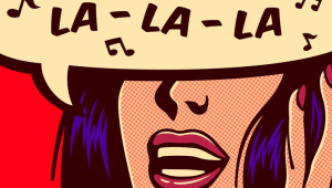 אתגר המוזיקה: נראה אתכם לא שרים עם המוזיקה