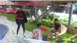 היום ה-92: הערב: הדחה בשידור חי