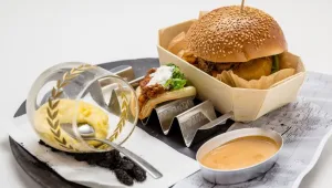 המתכון של נבחרת אסף גרניט לצ'ילי קון קרנה עם מלאווח, פולנטה ושוקולד 