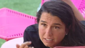 אדל למריה: "ברגע שתצאי מפה מאוד אעזור לך"