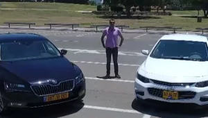 100 אלף שקלים: המירוץ  של סגן השר ירון מזוז אחר שדרוג הרכב