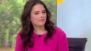 שקד על המסתננים: "אנחנו לא צריכים לארח אותם"