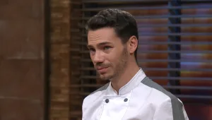 שחר יוגב מודח מ"משחקי השף" רגע לפני חצי הגמר