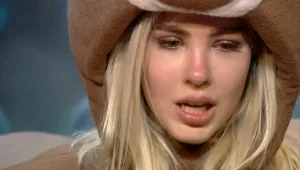 "הדבר שאני הכי מפחדת לשמוע זה זה" | מריה בוכה בחדר האח הגדול