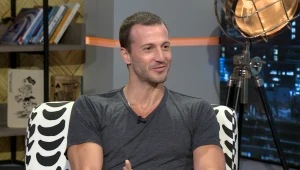 הערב ב"סלבריישן"- מייקל לואיס על ההטרדות בתעשיית הבידור: "נתקלתי בהרבה הצעות מגונות והרבה הצעות כספיות"