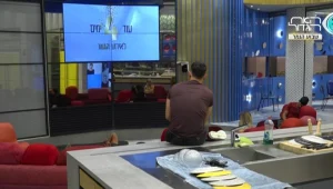 היום ה-117: הערב: הקליפ של הדיירים ודיקלה