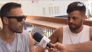 החברים של ישראל: "אי אפשר לא לאהוב אותו. אנחנו רק מחזקים את זה"
