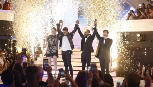 ישראל אוגלבו הוא הזוכה בגמר האח הגדול