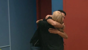 הפגישה המרגשת של אליאב ואורלי