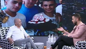 הערב ב"סלבריישן" עד הבית | ישי לוי על בנו: "הוא יהיה אחד הזמרים בארץ"