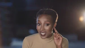 לאסתר רדא יש משהו חשוב להגיד לכם