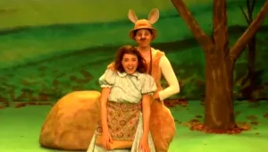 סוכות בבאר שבע: פסטיבל תיאטרון לילדים במרכז הצעירים