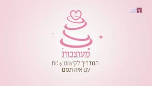 מעוצבות - מדריך לקישוט עוגות