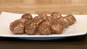 מיקי שמו עושה בית ספר, עונה 1, פרק 11: שוקולד