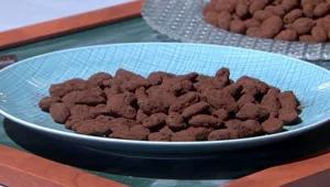 מיקי שמו עושה בית ספר, עונה 2, פרק 8: שוקולד