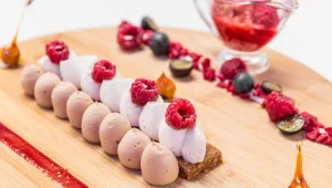 המתכון של עדן אמר לאצבעות קראנצ' שוקולד עם קרם מסקרפונה