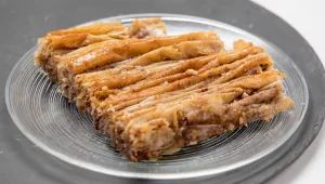 המתכון לבקלוואה של אמא של יוסי שטרית